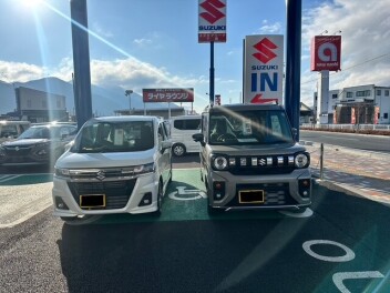 納車式！